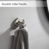Shiny Brushed Nickel