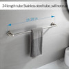 Shiny Brushed Nickel