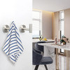 Brushed Nickel