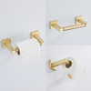 Brusehd Light Gold