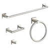 Brushed Nickel