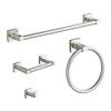 Brushed Nickel