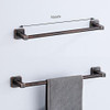 Oil Rubbed Bronze