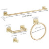 Brusehd Light Gold