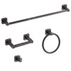 Oil Rubbed Bronze