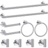 Brushed Nickel