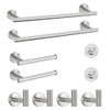 Brushed Nickel