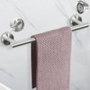 Brushed Nickel