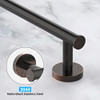 Oil Rubbed Bronze