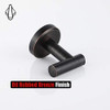 Oil Rubbed Bronze