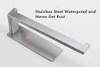 Brushed Nickel