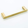 Brushed Gold