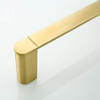 Brushed Gold