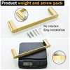 Brushed Gold
