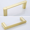 Brushed Gold