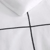 Zig Zag White/Black