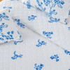 09 - Blue Fading Floral