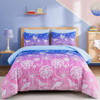 Blue Pink