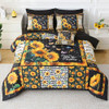Sunflower Black