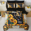 Sunflower Black