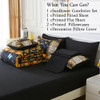 Sunflower Black