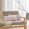 Lumbar - Blush Pink