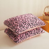 Cheetah Print Black and Pink