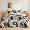 Cow Print Brown