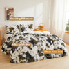Cow Print Brown