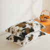 Cow Print Brown