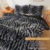 Zebra Print Grey