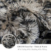 Leopard Print Grey