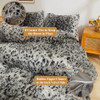 Leopard Print Grey