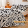 Zebra Print Black