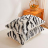 Zebra Print Black