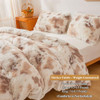 Cow Print Beige