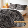 Cheetah Print Grey