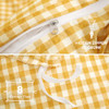 Yellow Gingham