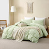 Pile Green Gingham