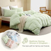 Pile Green Gingham