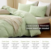 Pile Green Gingham