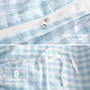 Light Blue Gingham
