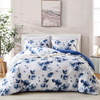 Blue Floral