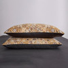 Brown Royal Floral