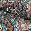 Turmeric Boho Floral