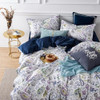 White Paisly Pattern