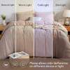 Mist Pink (No Comforter)