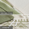 Beige&sage Green
