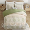 Beige&sage Green