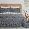 Grey Paisley